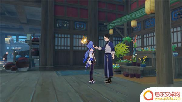 原神哪两个地方买石珀 《原神》石珀购买NPC商店位置一览