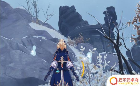 原神星荧洞窟密室三个匣子 原神雪山三个匣子最终藏宝密室攻略