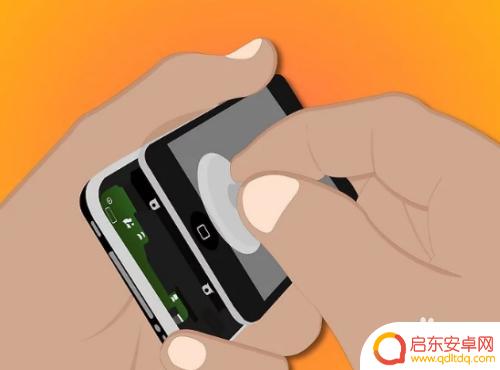 苹果手机12如何拆开电池 如何拆卸iPhone手机