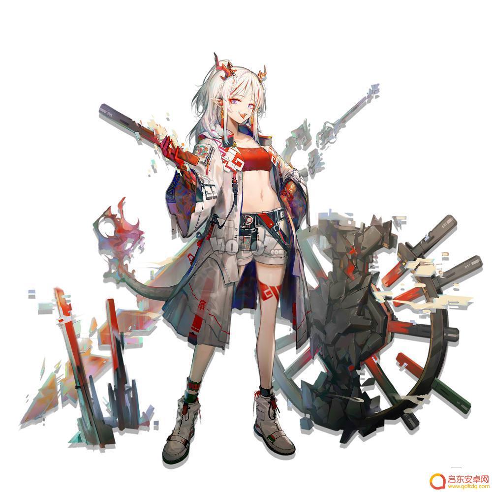 明日方舟铁御专精 《明日方舟》年强度值得抽吗