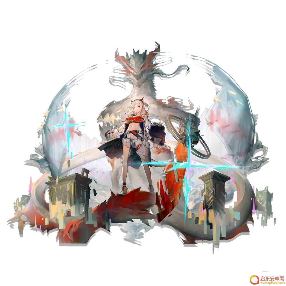 明日方舟铁御专精 《明日方舟》年强度值得抽吗