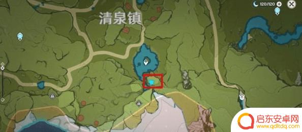 原神任务攻略瀑布 原神清泉镇瀑布任务攻略