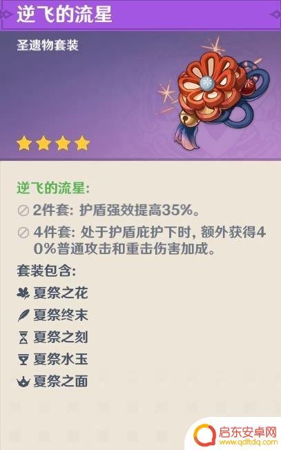 原神 圣遗物 前期 原神前期圣遗物获取方法介绍