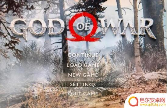 steamdeck战神4中文 《战神4》PC版中文设置步骤