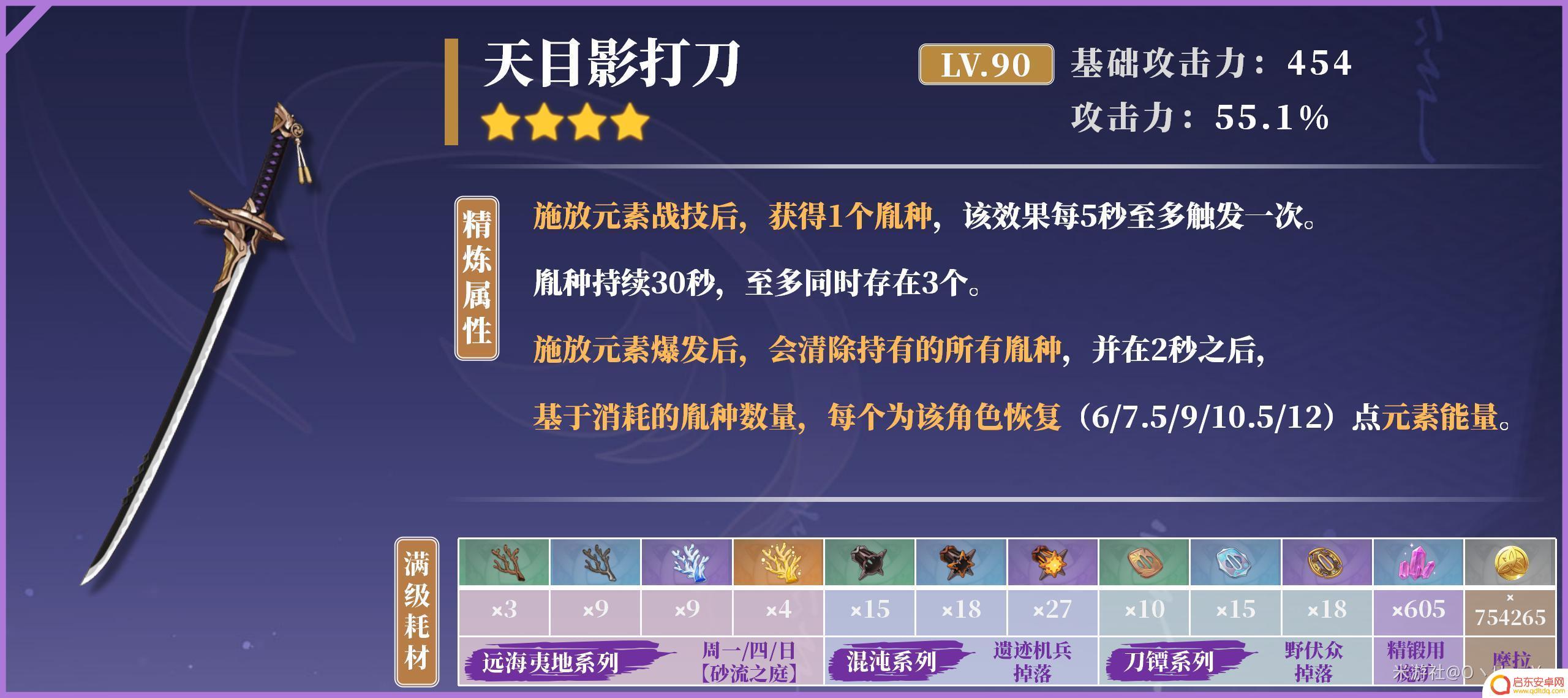 原神 绫华用什么武器 原神2023绫华武器推荐