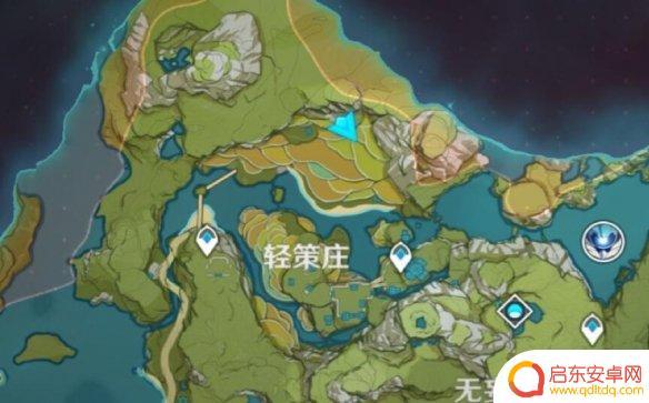 原神望舒客栈丹迪攻略 《原神》丹迪飞行挑战任务攻略和宝箱位置介绍