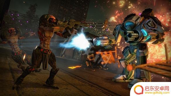 黑道圣徒4steam汉化补丁 最新版《黑道圣徒4》中文补丁分享