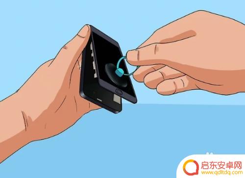 苹果手机怎样取电池 如何安全拆卸iPhone电池
