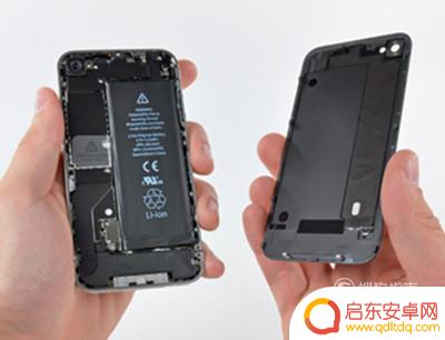 苹果手机的后壳怎么打开 如何打开iPhone后盖