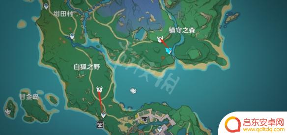 原神中骗骗花蜜如何获得 《原神》骗骗花蜜采集技巧