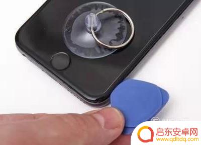 苹果手机的后壳怎么打开 如何打开iPhone后盖