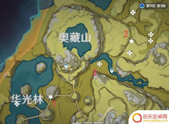 原神大教堂圣女 圣遗物白嫖心得分享