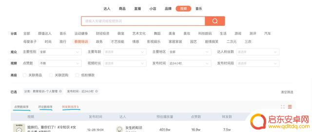 职场女性抖音选题(抖音讲职场的一个女生)