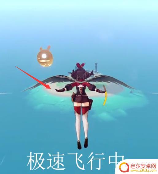 原神怎么走螃蟹平台 原神螃蟹岛怎么走