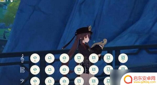 原神曲目 原神曲目分享码