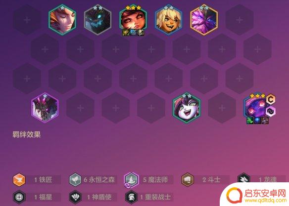 金铲铲之战天选福星决斗阵容 金铲铲之战 天选福星版本