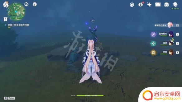 原神聆听木簧笛的八音曲攻略 原神倾听木簧笛八音曲攻略