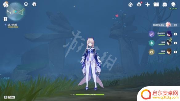 原神聆听木簧笛的八音曲攻略 原神倾听木簧笛八音曲攻略