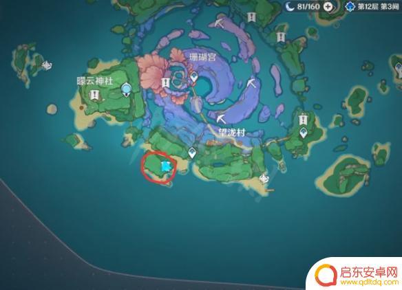 原神海贼王的宝藏 《原神》海盗宝藏怎么找