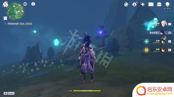 原神聆听木簧笛的八音曲攻略 原神倾听木簧笛八音曲攻略