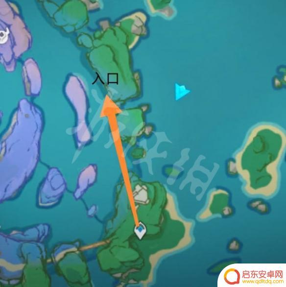 原神海祗之心解密攻略 海祇之心任务流程详解