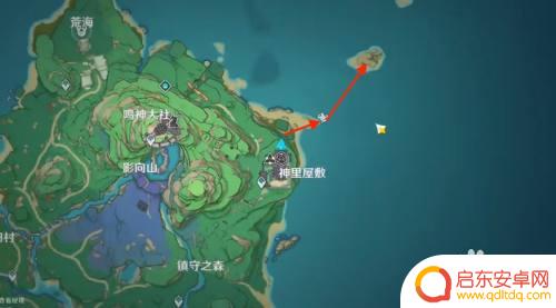 原神神樱神里屋敷任务 原神神樱大祓任务攻略