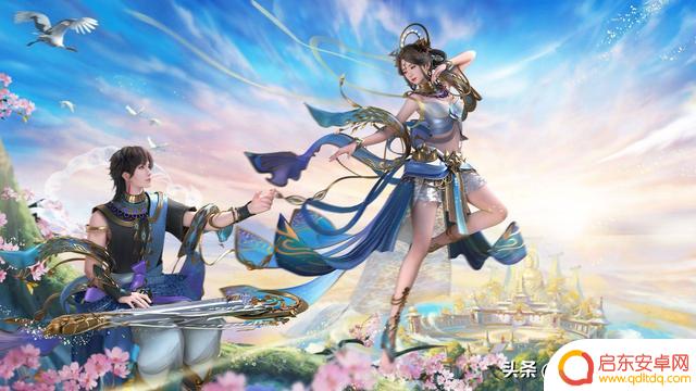 2024年最受欢迎的仙侠手游推荐 绝对热门的高人气仙侠游戏前十推荐