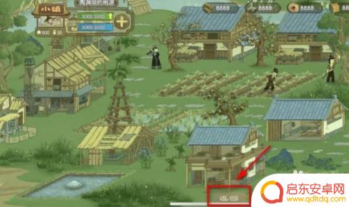 桃源记如何拜访好友 桃源记怎么去好友的桃源