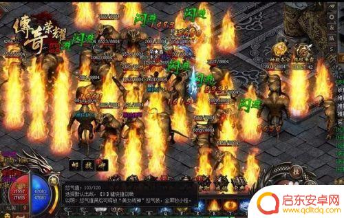 荣耀传奇怎么练级快 传奇荣耀快速升级攻略