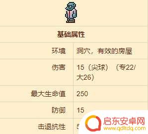 泰拉瑞亚灾厄哥布林术士 泰拉瑞亚哥布林工匠在哪里
