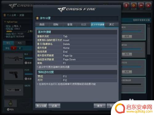 火线精英怎么说话 火线精英怎么设置语音聊天
