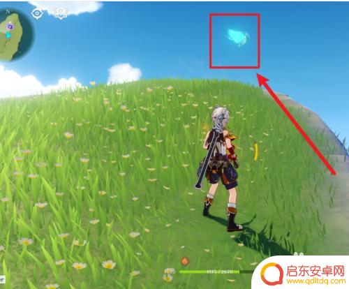 原神仙灵怎么抓 原神誓言岬怎么找三个仙灵
