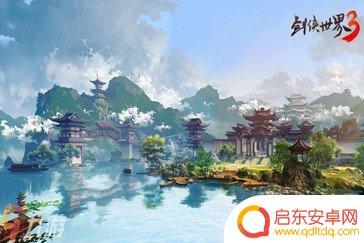 剑侠世界如何变性 剑侠世界3体型转换攻略分享