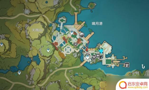 原神璃月声望任务在哪里接 原神璃月声望任务攻略