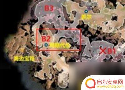 博德之门3阿斯代伦武僧 博德之门3阿斯代伦地图