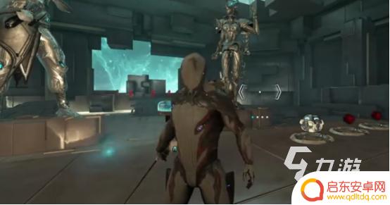 warframe如何重击 星际战甲手游近战重击技能怎么释放