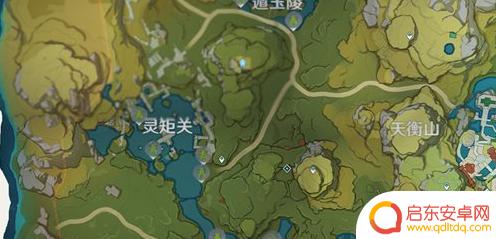 青蛙原神哪里可以获取？-