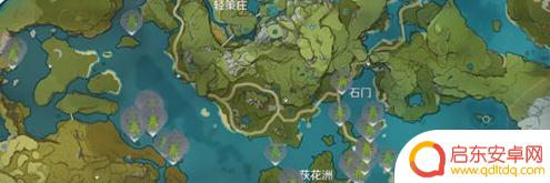 青蛙原神哪里可以获取？-