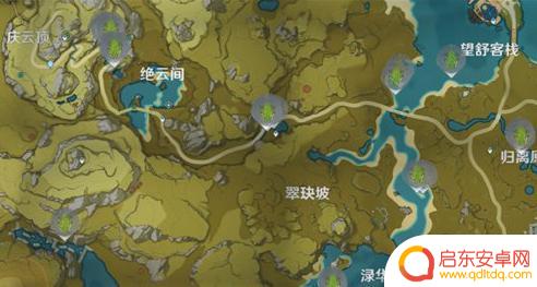 青蛙原神哪里可以获取？-