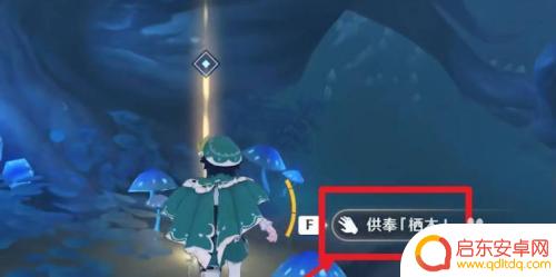 原神怎么供奉栖木的机关?教你一招简单易学的方法!