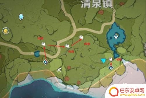 原神1.3如何刷松茸?完美指南教你快速获取!