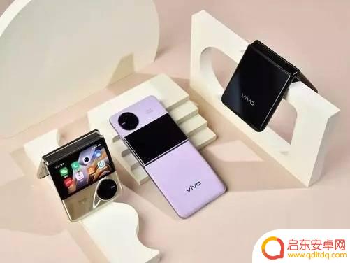 手机怎么设置外屏更换内屏 OPPO Find N2 Flip和vivo X Flip对比评测