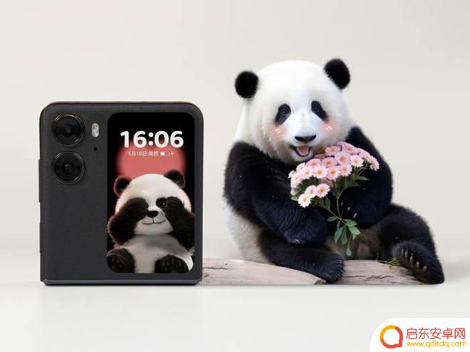 手机怎么设置外屏更换内屏 OPPO Find N2 Flip和vivo X Flip对比评测