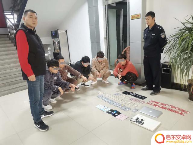 山东抓捕刷抖音团伙(抖音山东)
