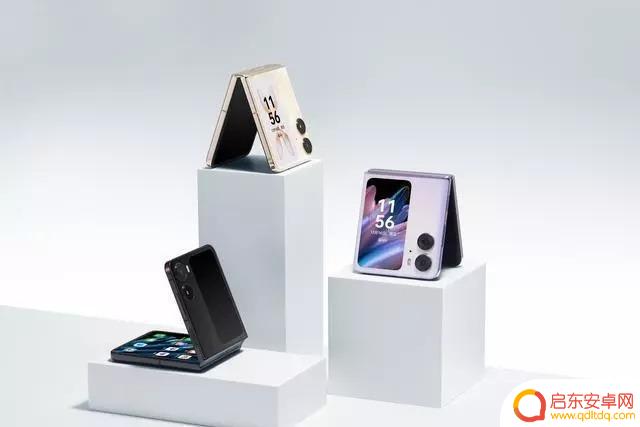 手机怎么设置外屏更换内屏 OPPO Find N2 Flip和vivo X Flip对比评测
