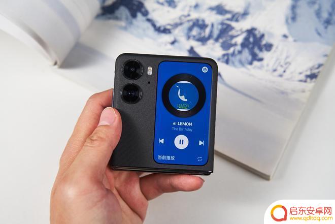手机怎么设置外屏更换内屏 OPPO Find N2 Flip和vivo X Flip对比评测