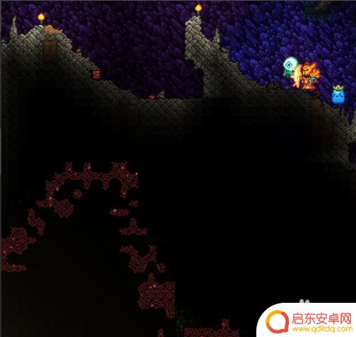 泰拉瑞亚蜘蛛洞怎么去 泰拉瑞亚蜘蛛洞怎么进入
