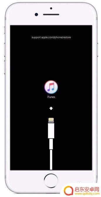 苹果手机停用显示连接itunes怎么操作 IPhone已停用连接ITunes怎么办