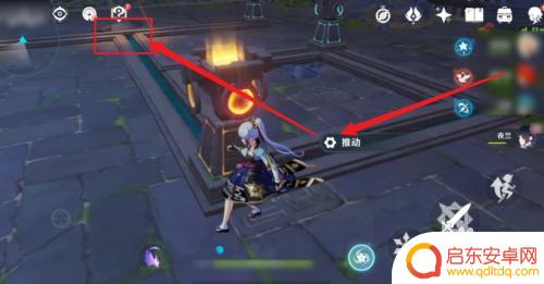原神夜阑雕像推动:唤醒神秘力量,探索原神世界的魅力!