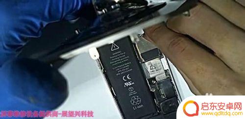 苹果六手机屏幕怎么拆 苹果6换屏幕步骤图文教程